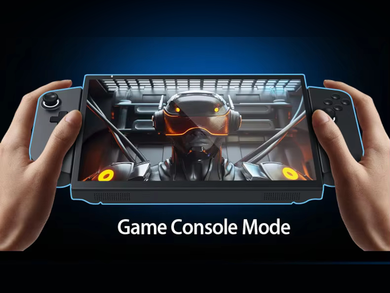 Crelander，Pocket Game，Intel N95，Large screen，