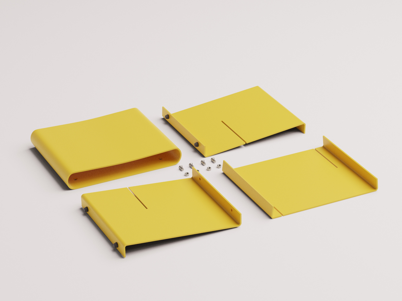 read，stool，multi-function，Minimalism，Flat packaging，