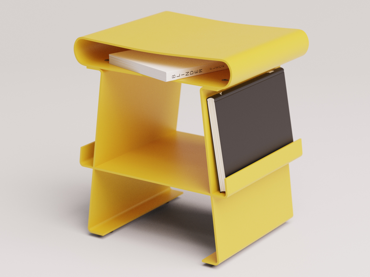 read，stool，multi-function，Minimalism，Flat packaging，