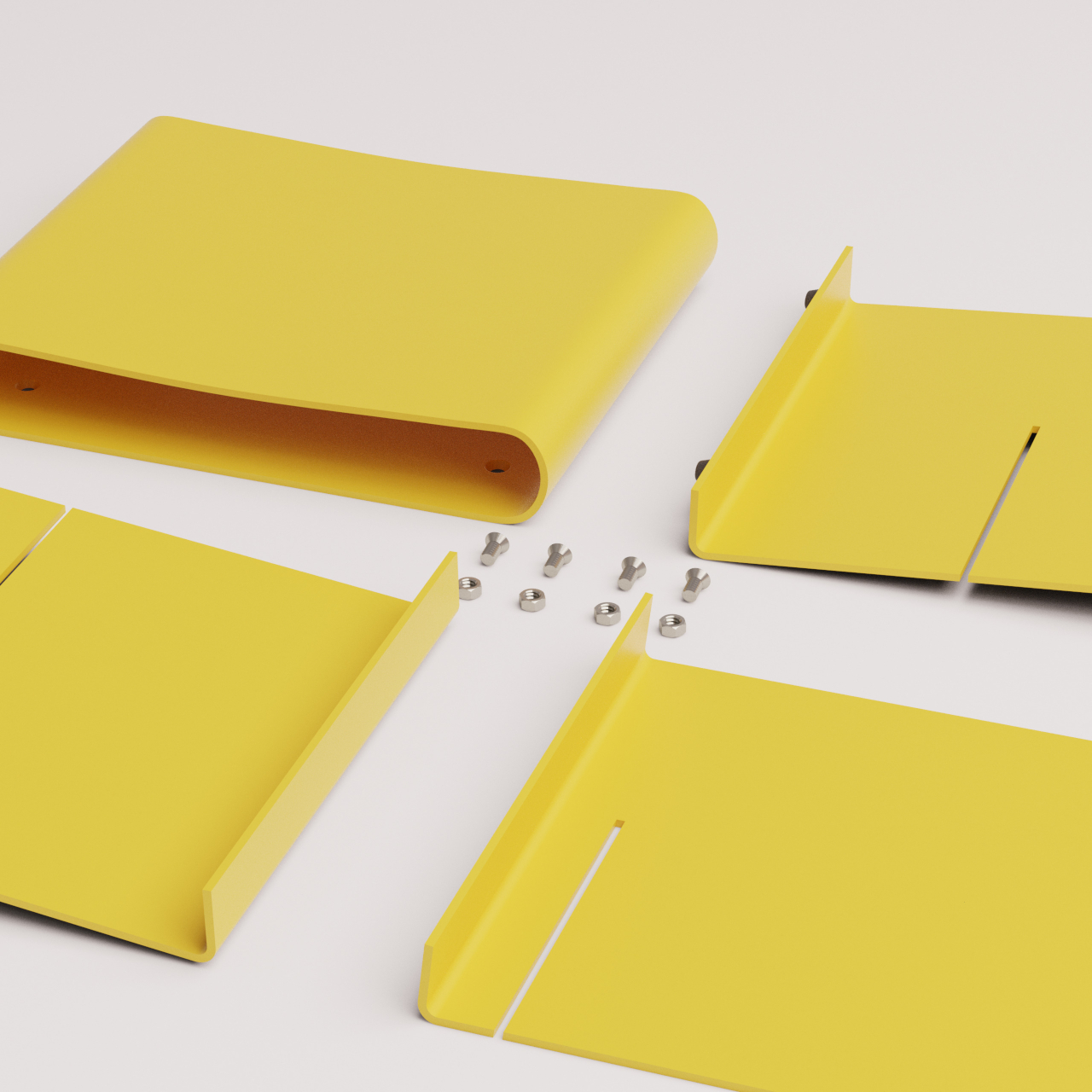 read，stool，multi-function，Minimalism，Flat packaging，