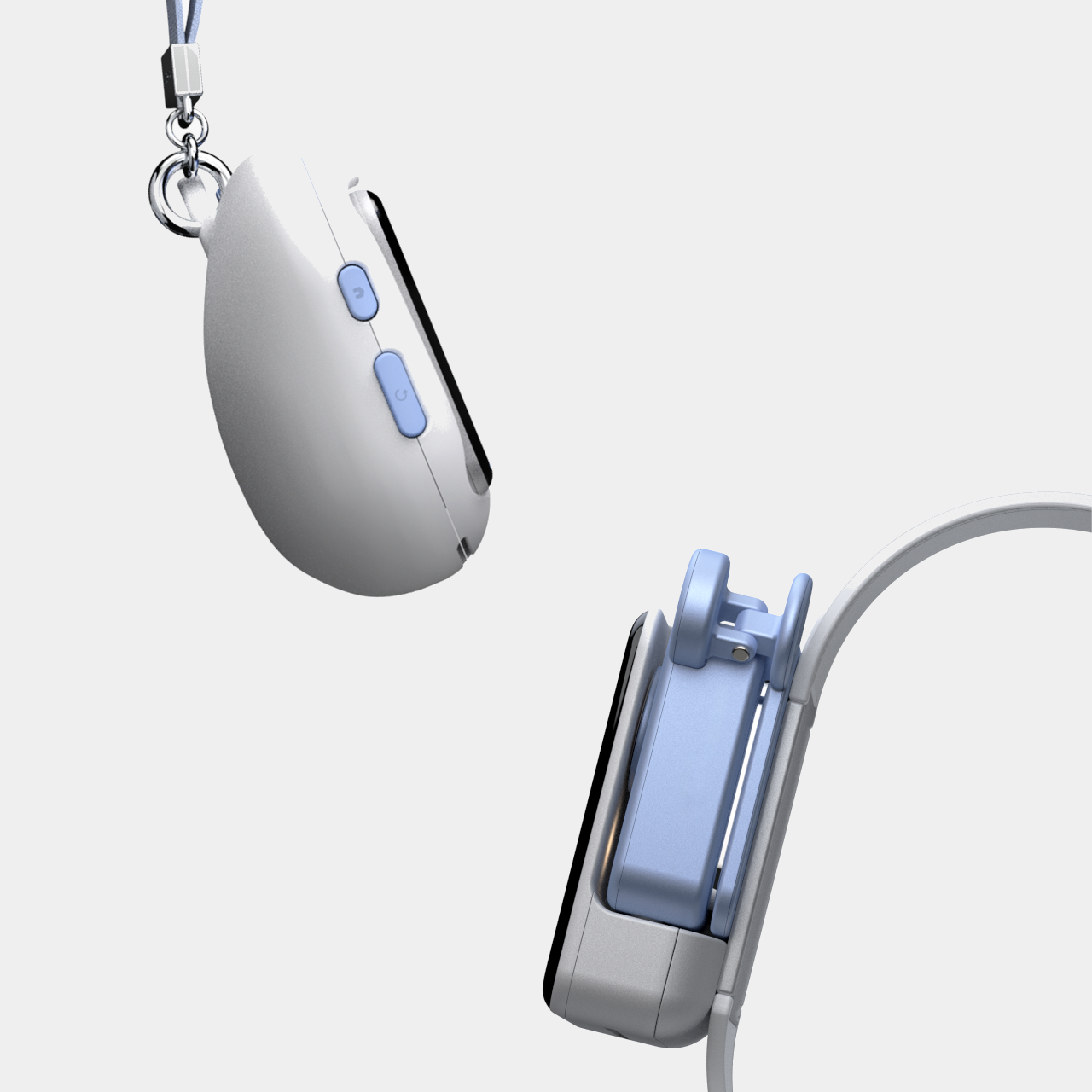 hearing impaired ，Barrier-free communication，Cleaf，removable，