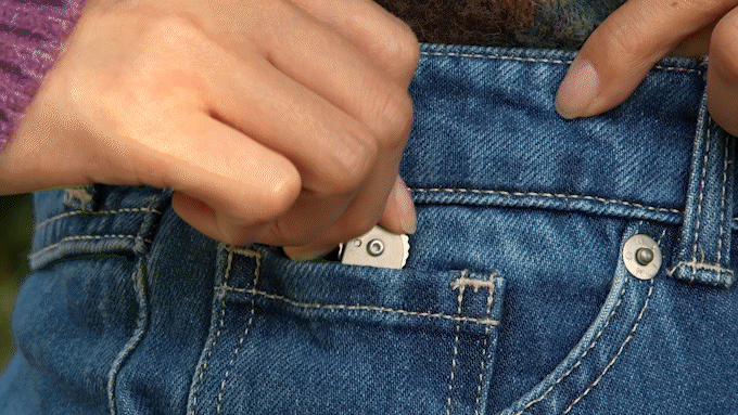 Titanium knife，Portable，EDC，ScytheBlade，Mini，