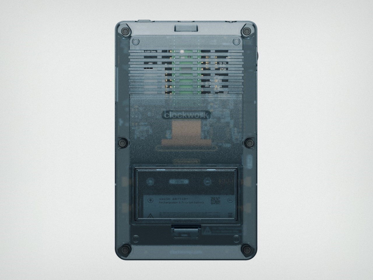 PicoCalc，Clockwork Pi，Retro Calculator，Geek，