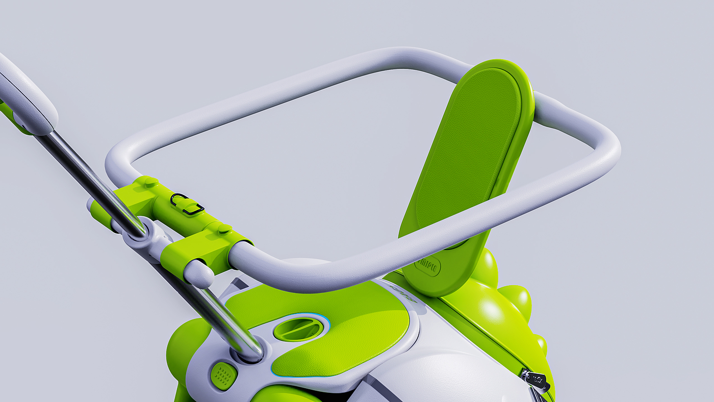 Creative design，industrial design，product design，Children's suitcase，Child Walking Artifact，Children's car design，