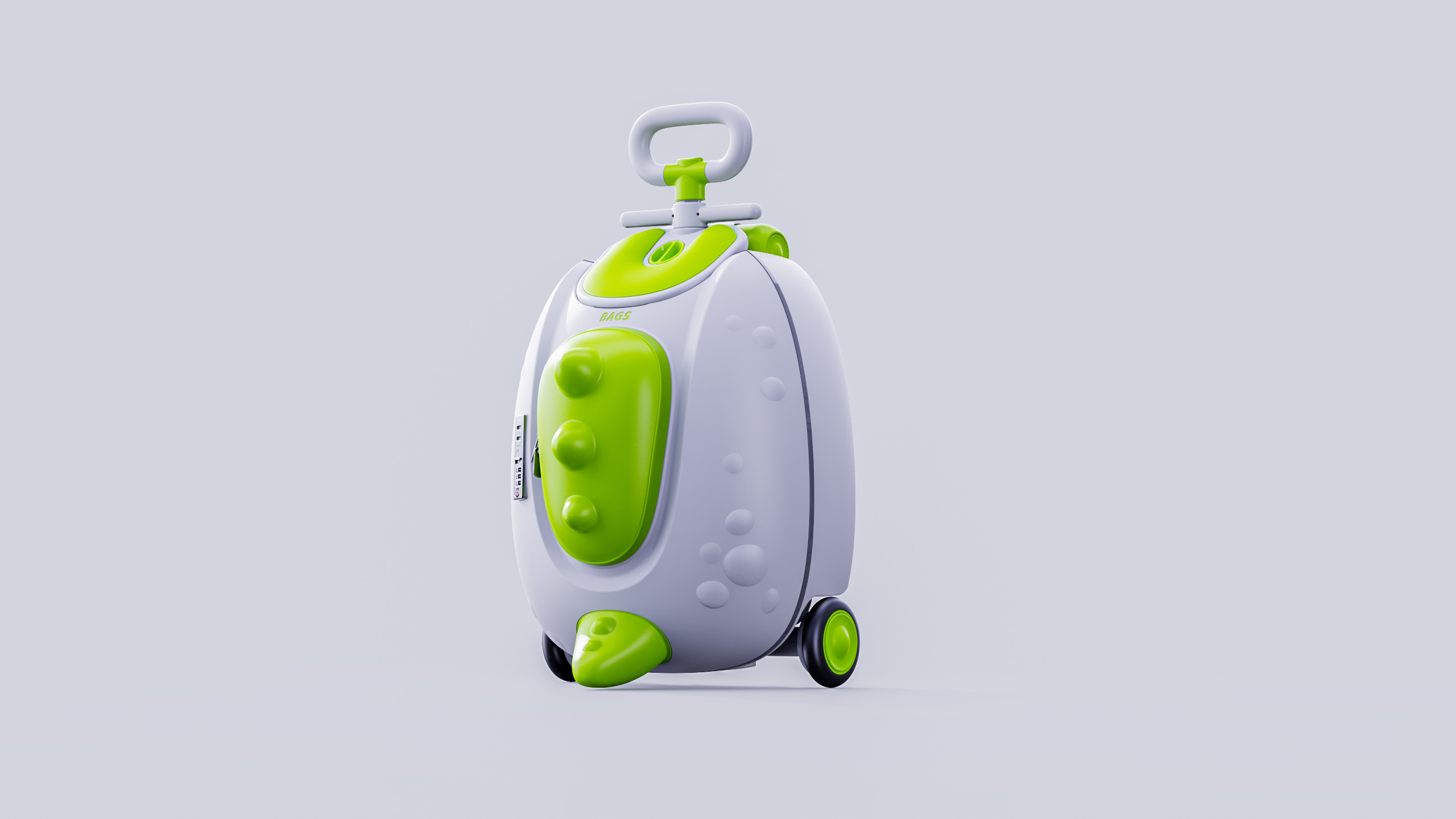 Creative design，industrial design，product design，Children's suitcase，Child Walking Artifact，Children's car design，