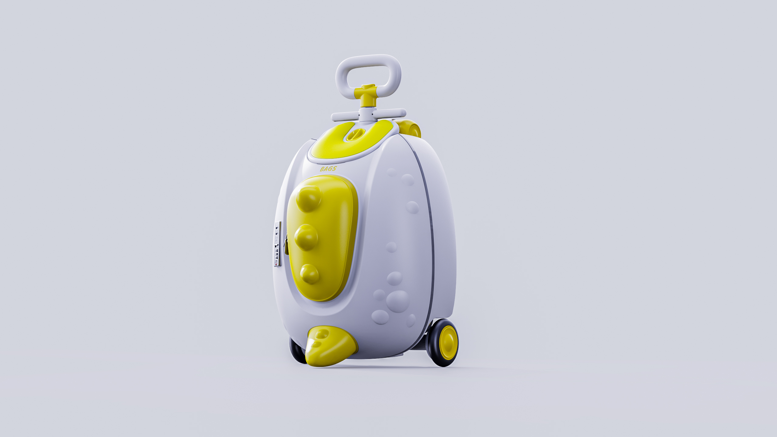Creative design，industrial design，product design，Children's suitcase，Child Walking Artifact，Children's car design，