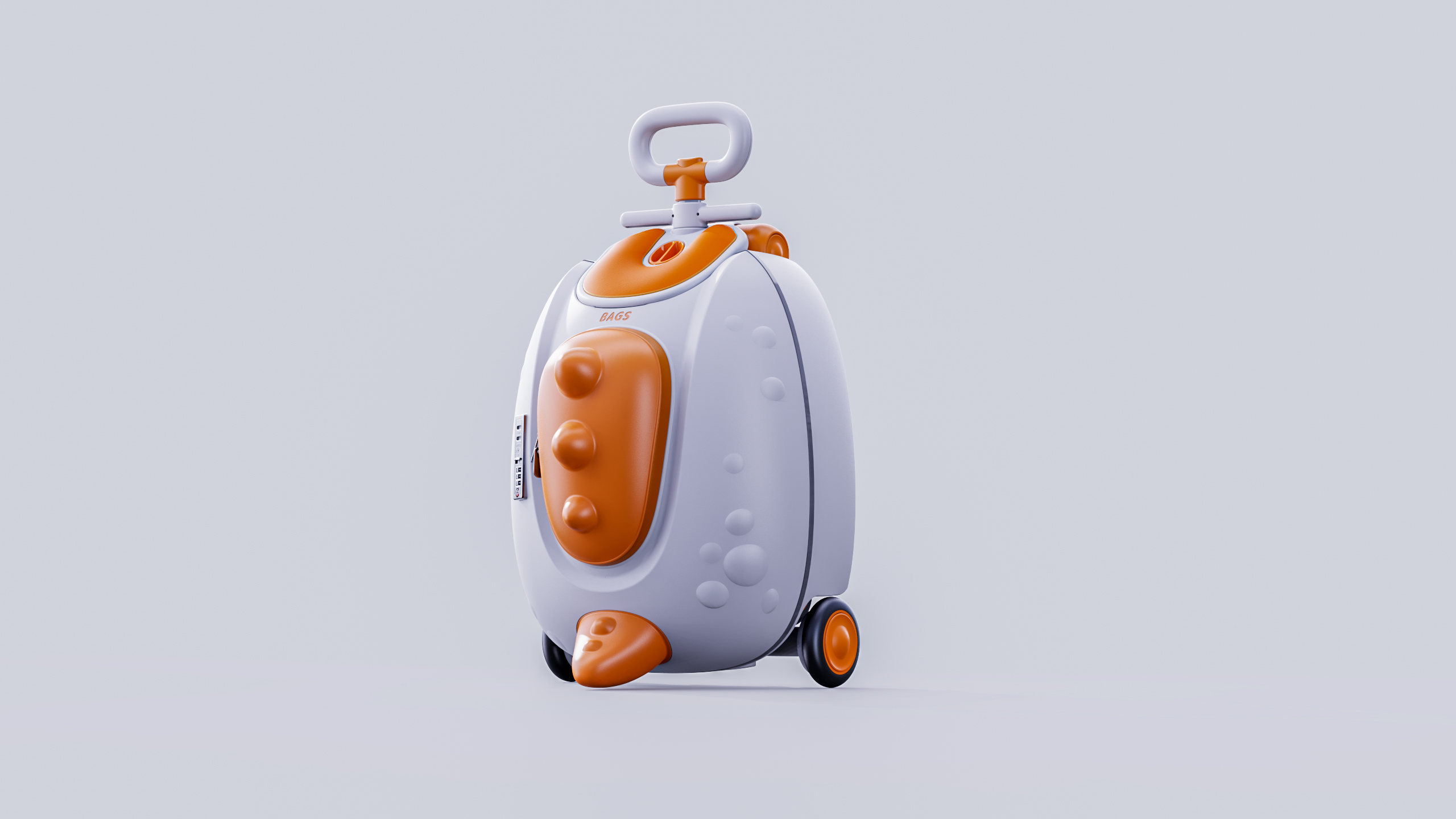 Creative design，industrial design，product design，Children's suitcase，Child Walking Artifact，Children's car design，
