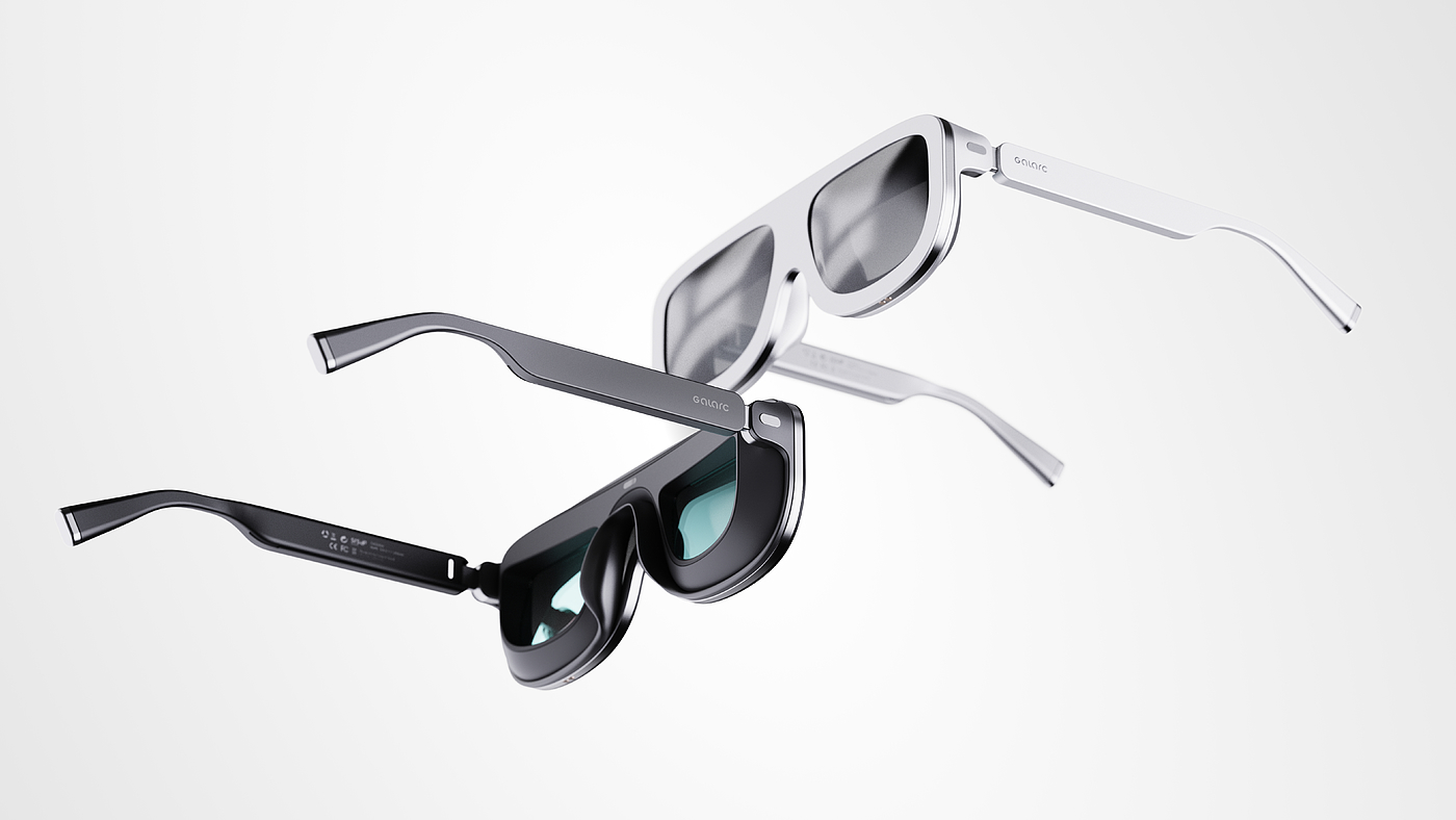 Game handle，Smart glasses，keyshot，Render，Handle，VR glasses，sample reels，
