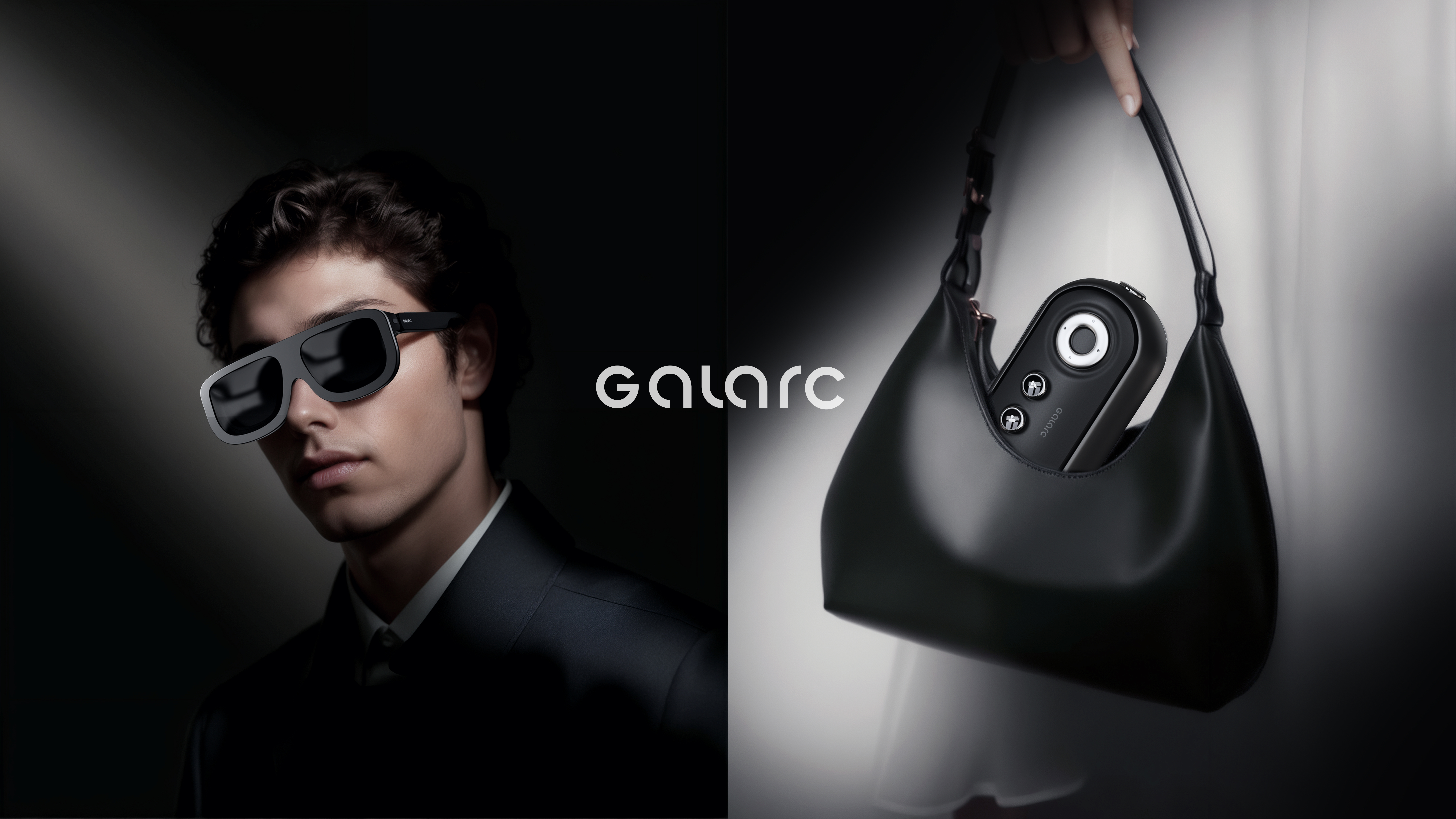 Game handle，Smart glasses，keyshot，Render，Handle，VR glasses，sample reels，