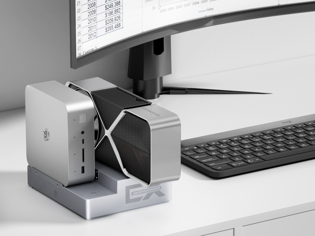 Mini PC，High performance，Beelink，Docking station，