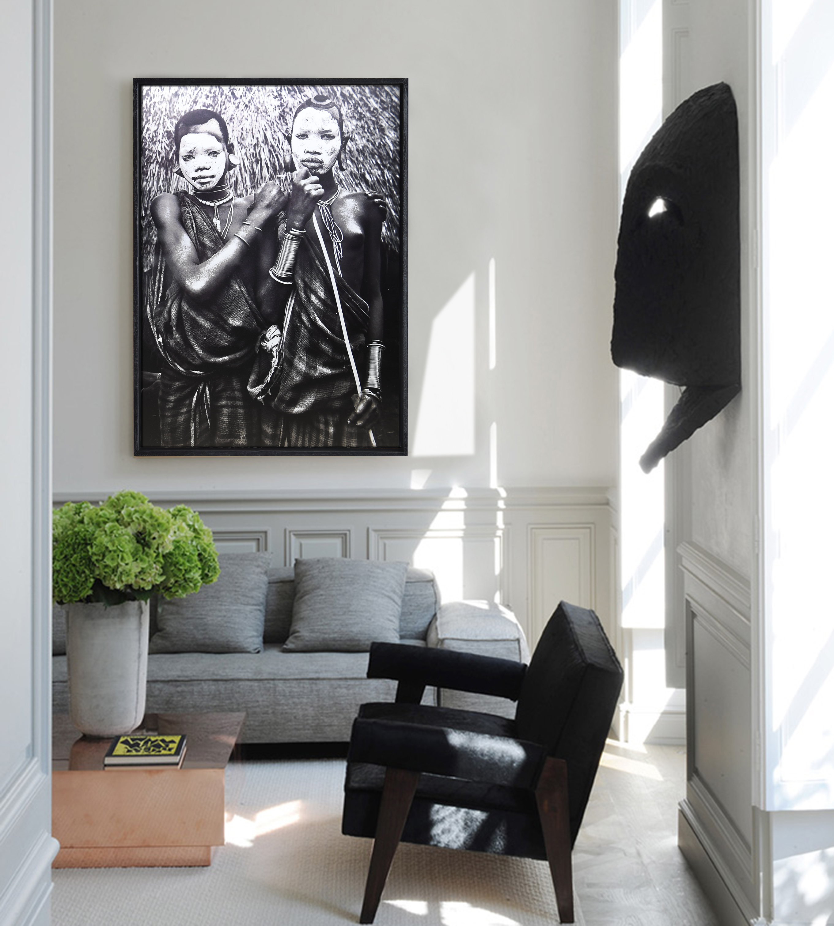 architectural space ，Interior design，Art，Photography，