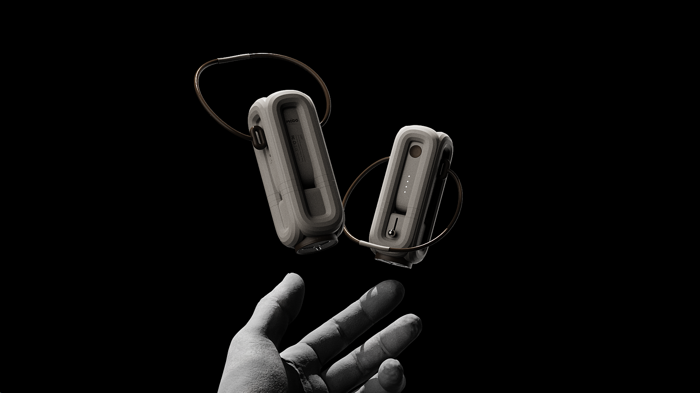 portable battery，Roman column，Render，keyshot，sample reels，Postgraduate entrance examination，work，