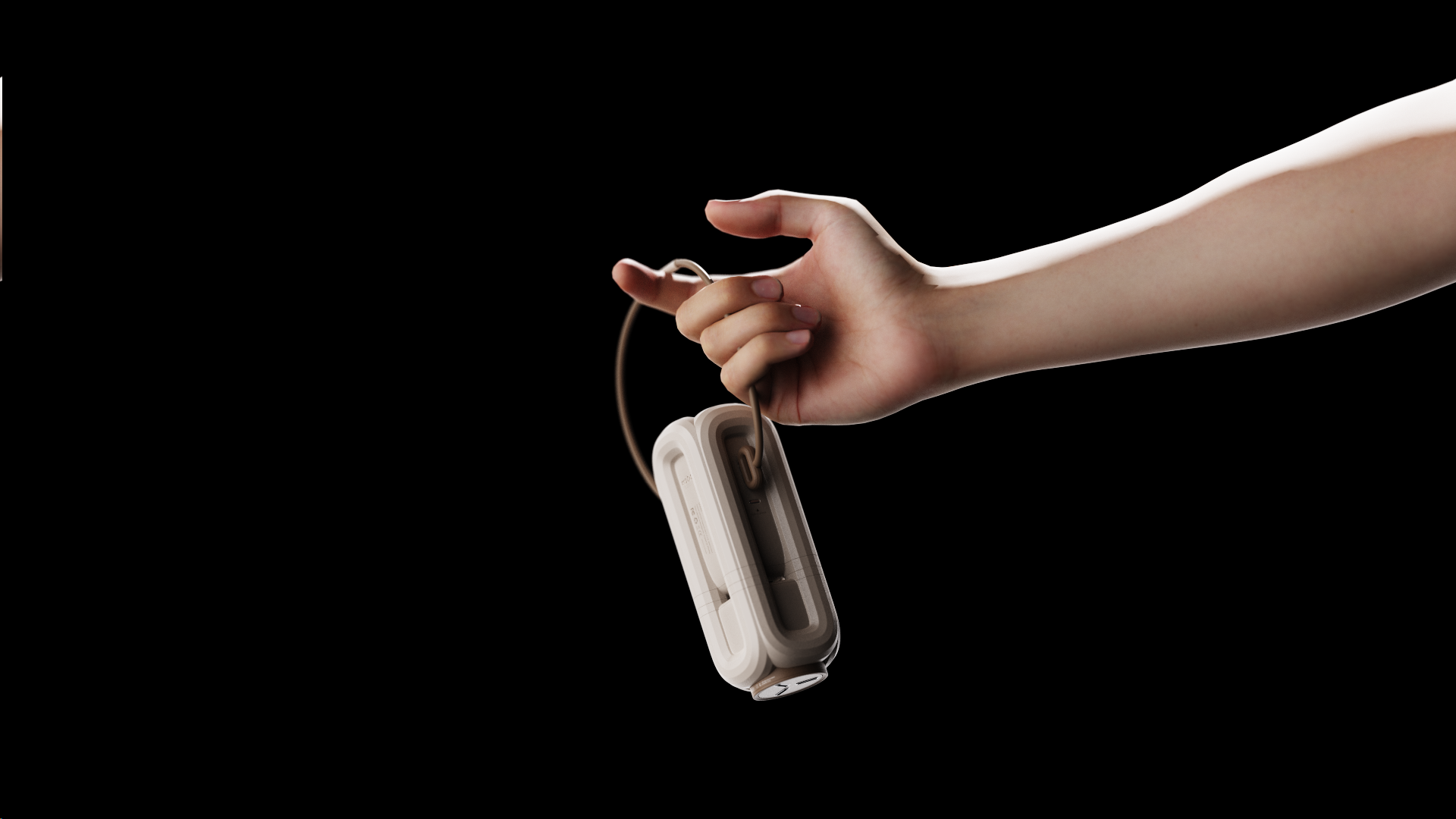 portable battery，Roman column，Render，keyshot，sample reels，Postgraduate entrance examination，work，