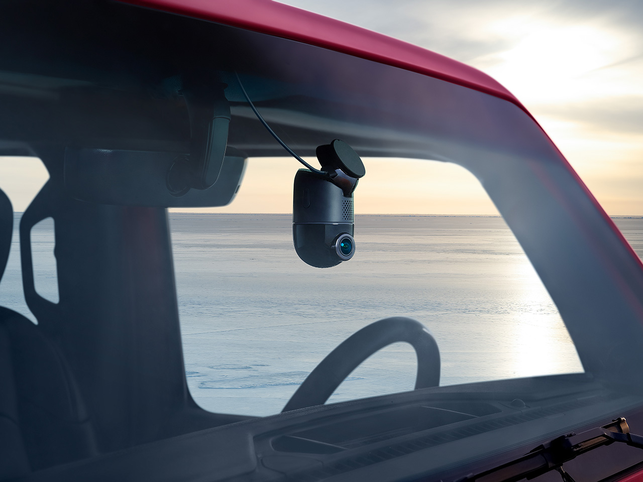 camera，4K panoramic driving recorder，Intelligent monitoring，night vision，