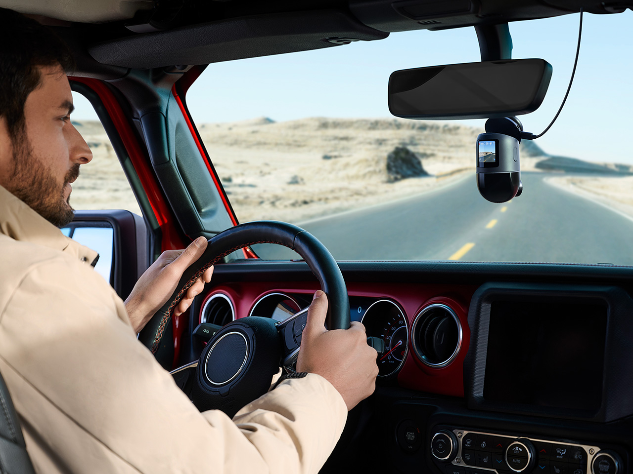 camera，4K panoramic driving recorder，Intelligent monitoring，night vision，