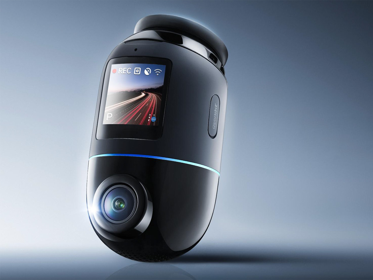 camera，4K panoramic driving recorder，Intelligent monitoring，night vision，