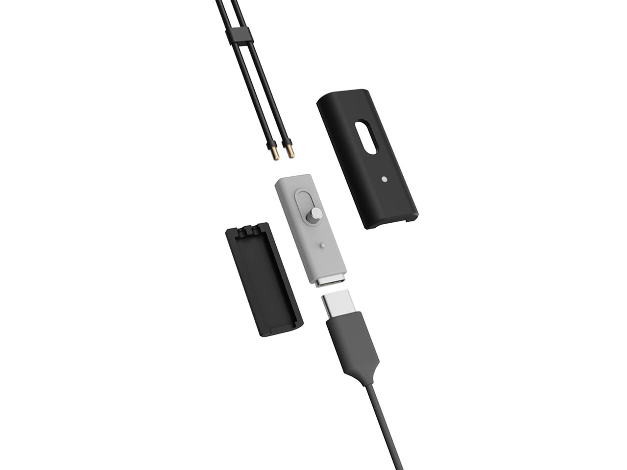 Streamline，headset，Mixed concept，Stable sound quality，