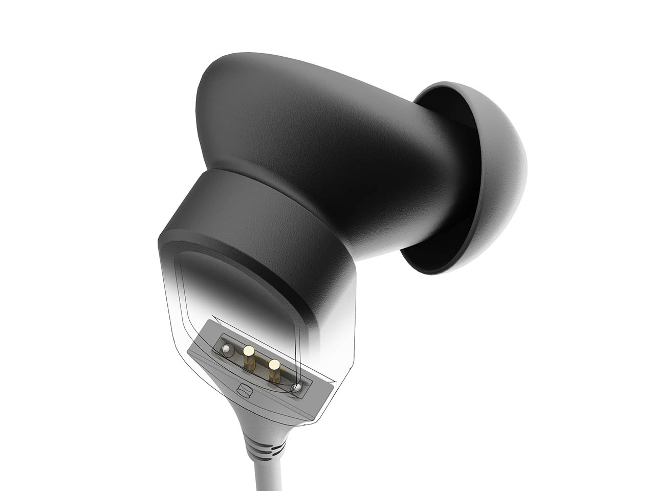 Streamline，headset，Mixed concept，Stable sound quality，