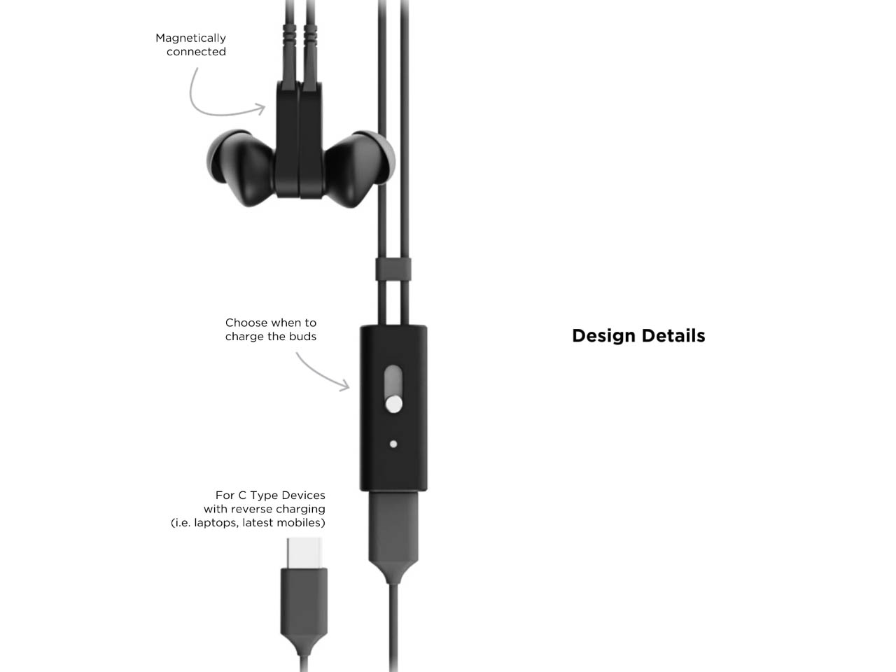 Streamline，headset，Mixed concept，Stable sound quality，