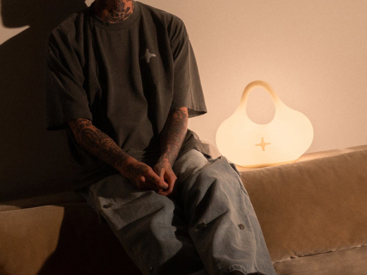 Gantri，3D printing，Handbag lamp，Sustainable design，Mission Runway，