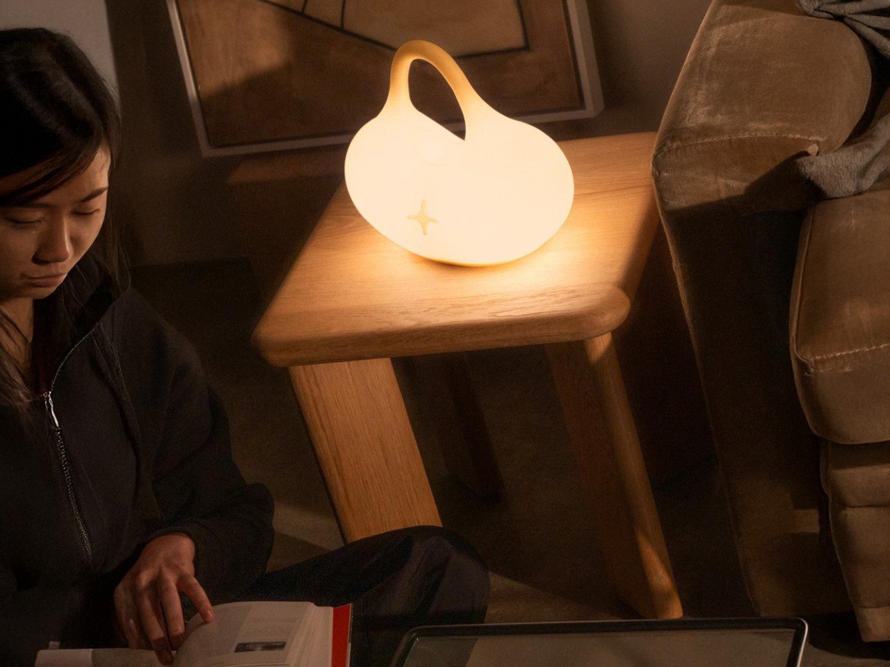 Gantri，3D printing，Handbag lamp，Sustainable design，Mission Runway，