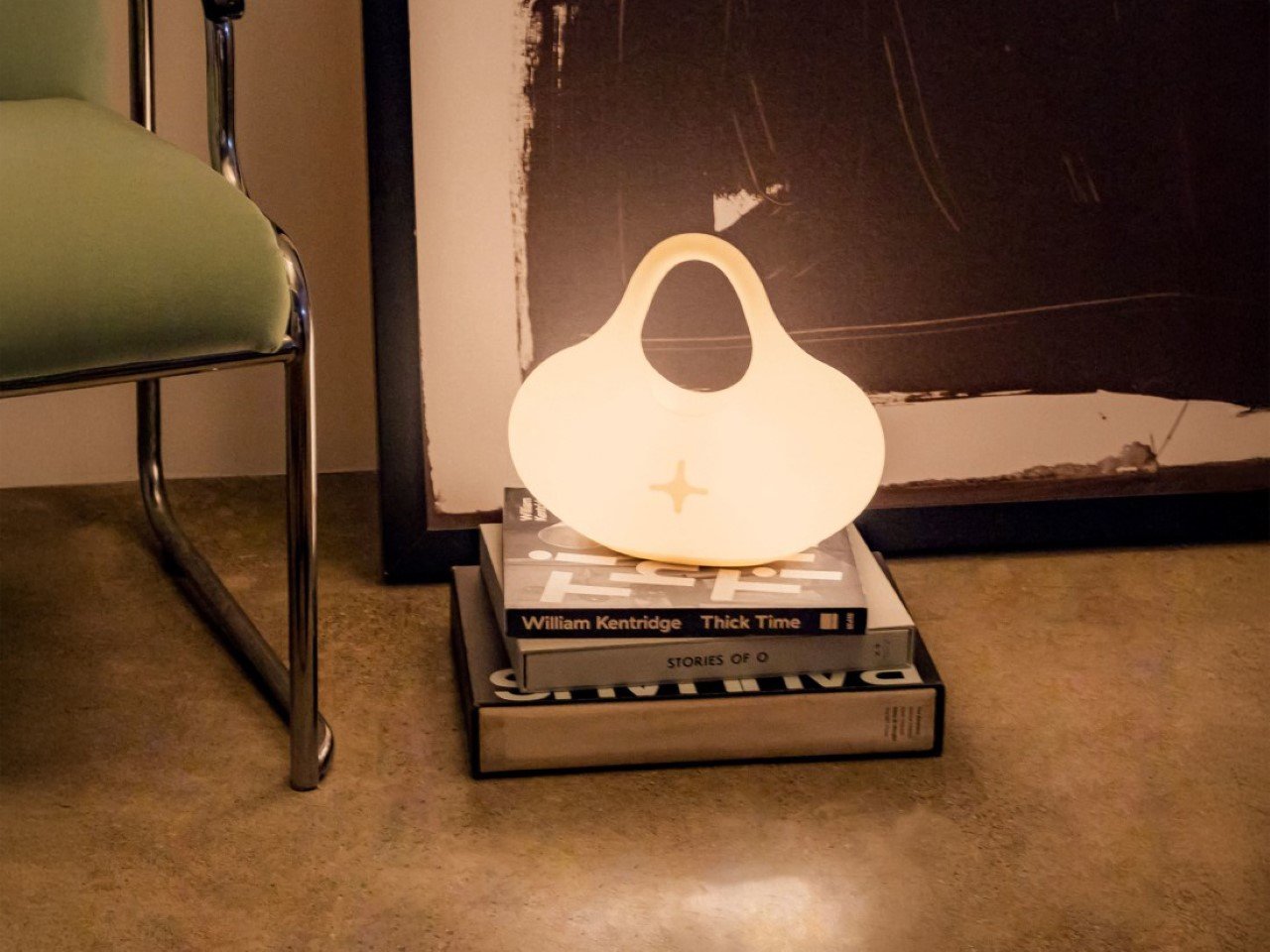 Gantri，3D printing，Handbag lamp，Sustainable design，Mission Runway，