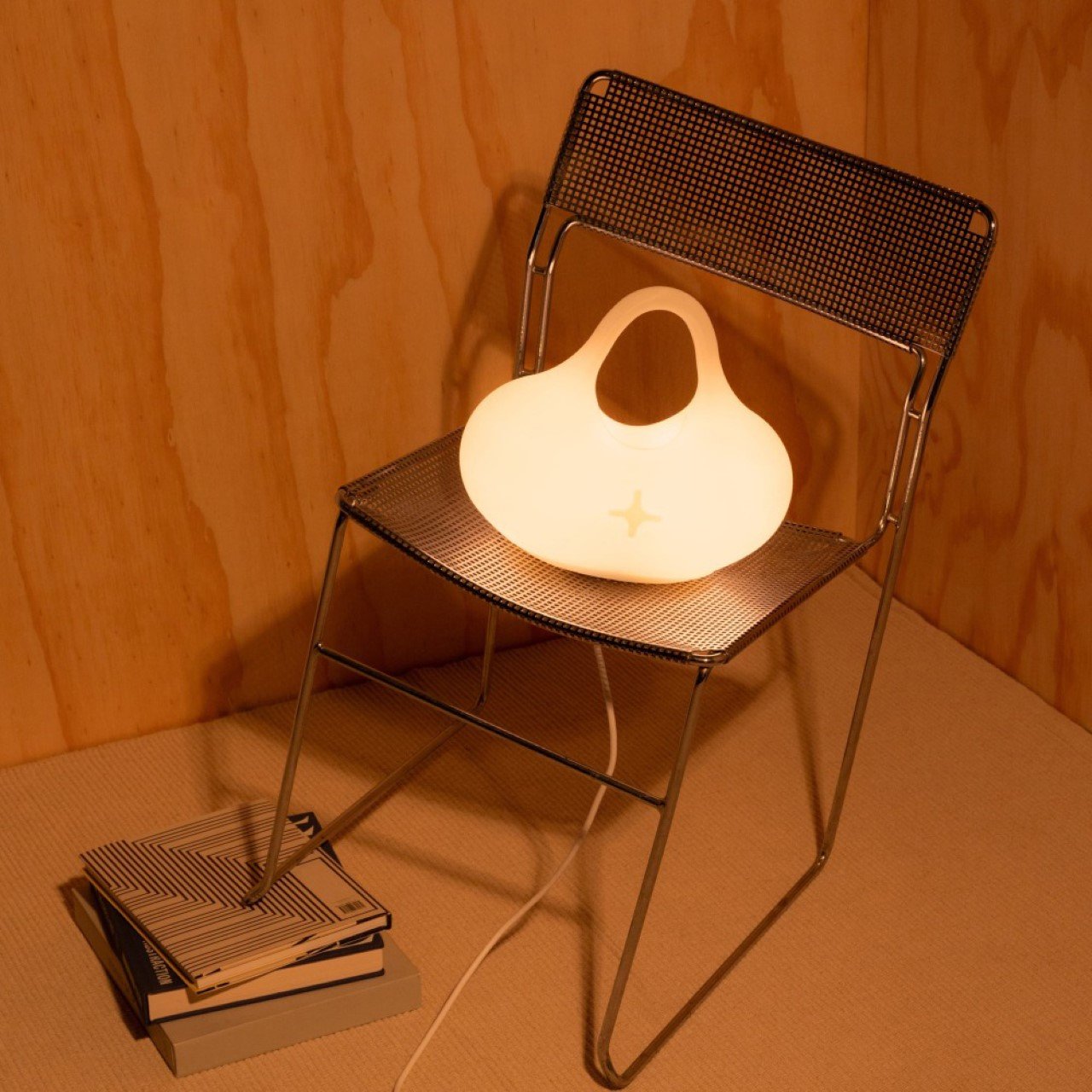 Gantri，3D printing，Handbag lamp，Sustainable design，Mission Runway，