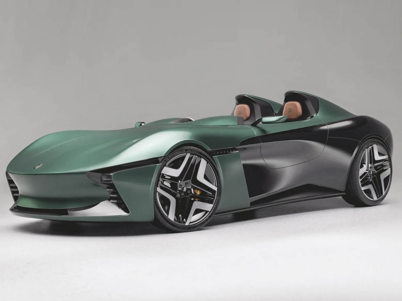 Electric sports car，High performance，Lightweight，Speedster，Roadster，