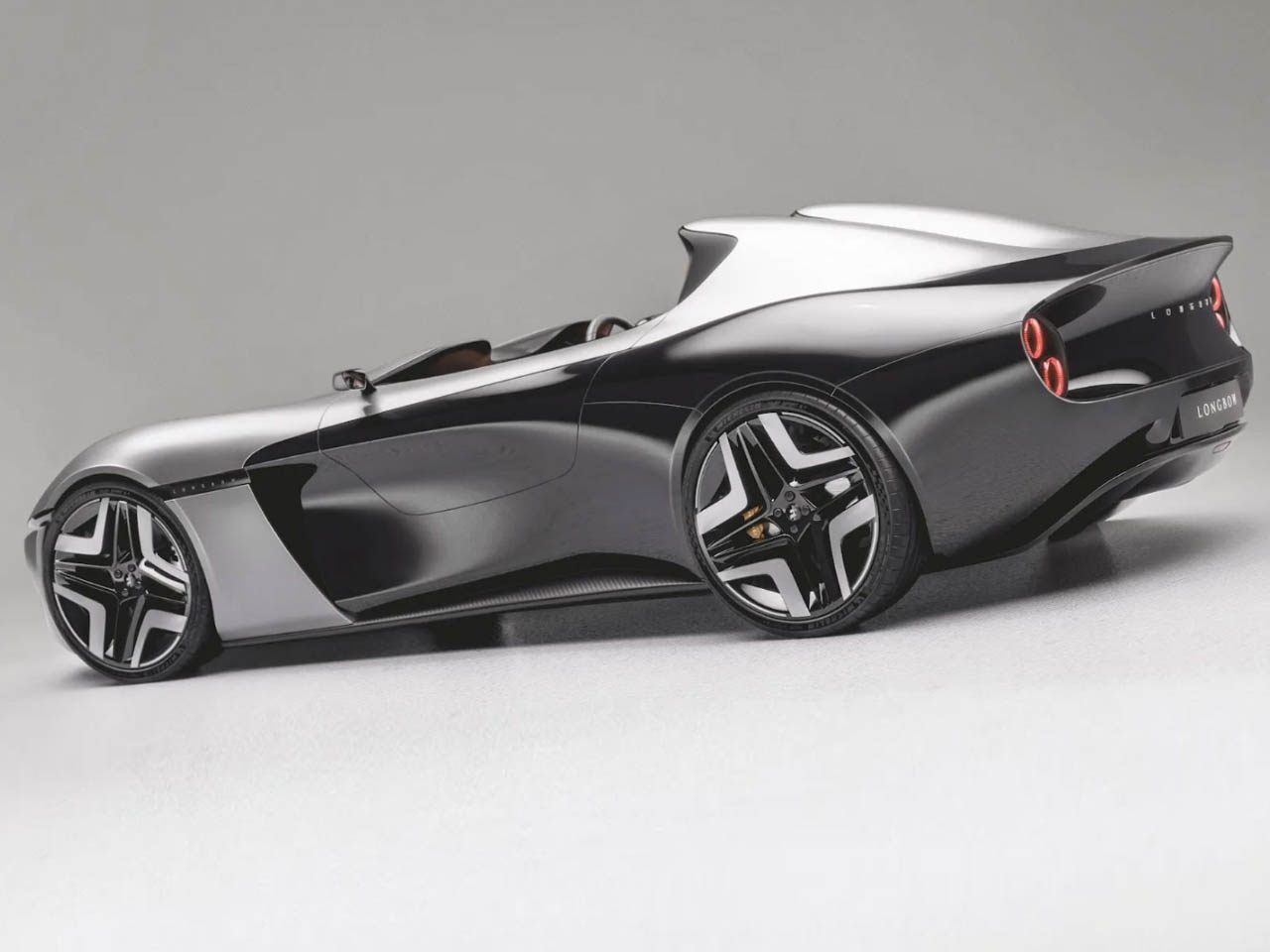 Electric sports car，High performance，Lightweight，Speedster，Roadster，