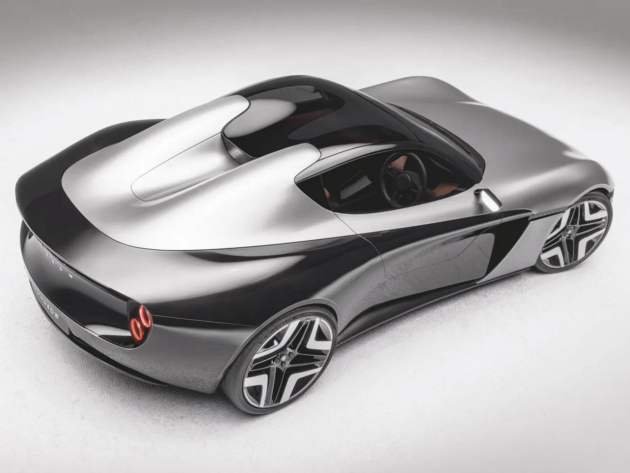 Electric sports car，High performance，Lightweight，Speedster，Roadster，