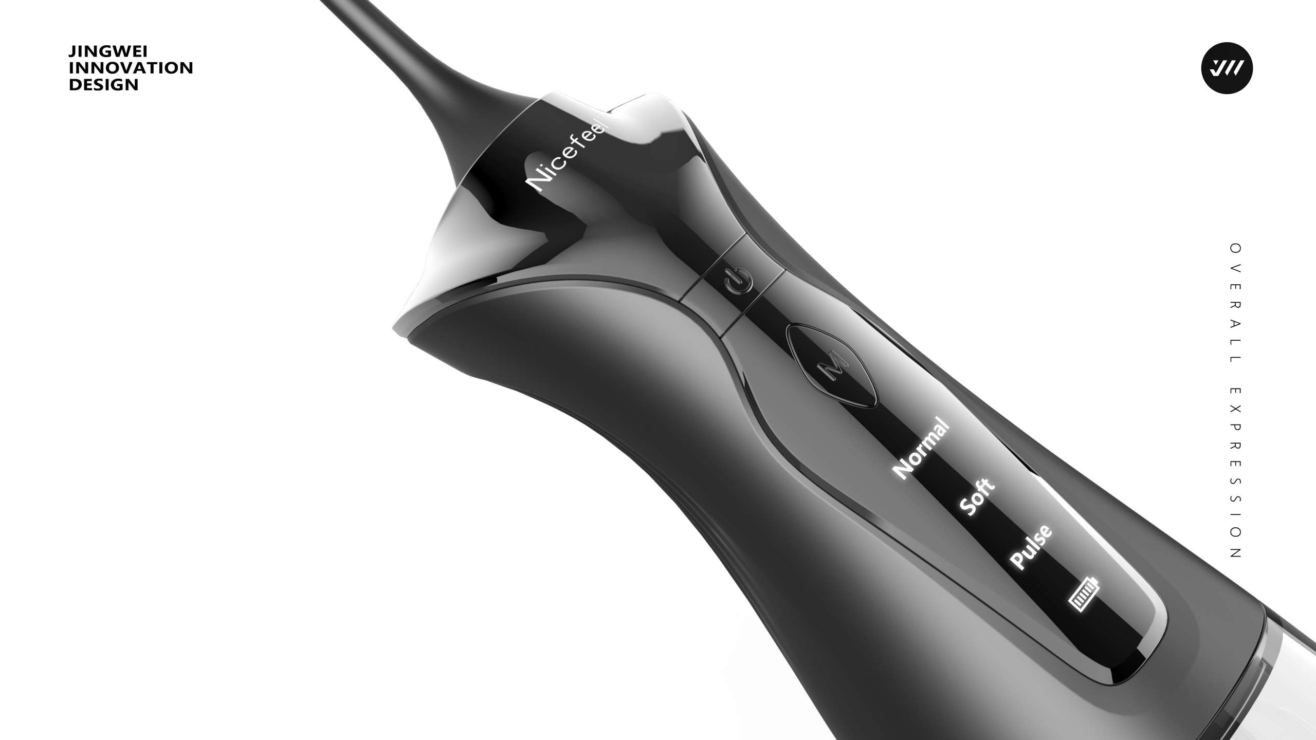 oral irrigator，Hand held tooth punch，Professional water floss，