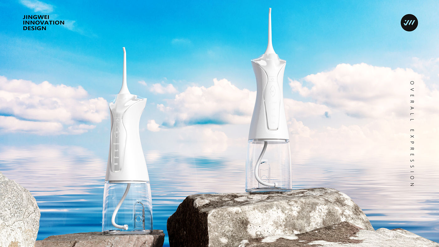oral irrigator，Hand held tooth punch，Professional water floss，