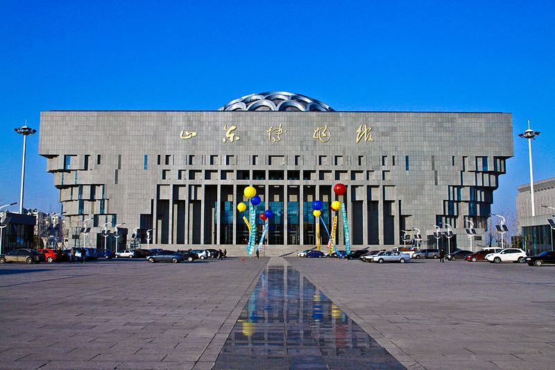 Exhibition hall，