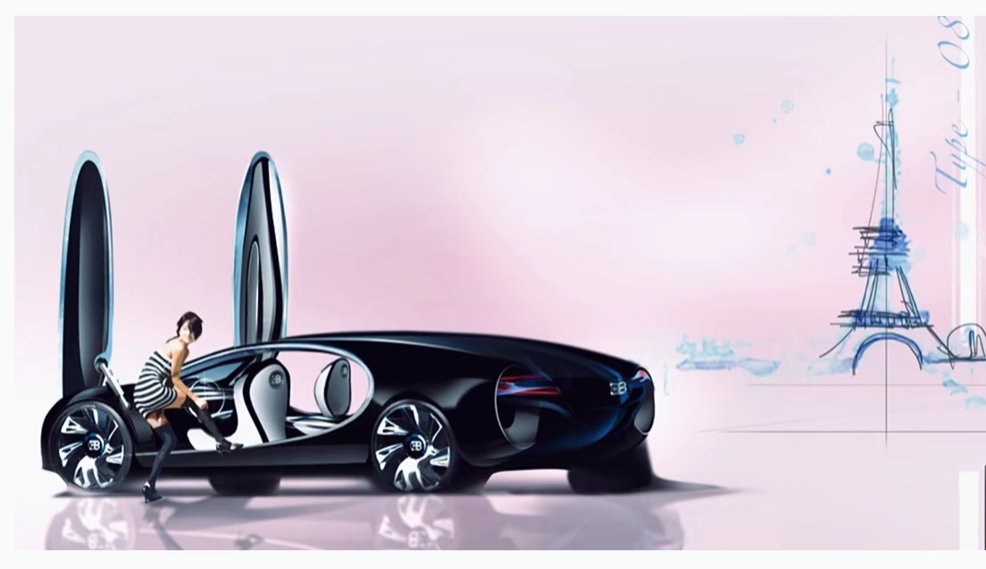 # Car Design# Product Design# Concept Car Rhinoceros Building，