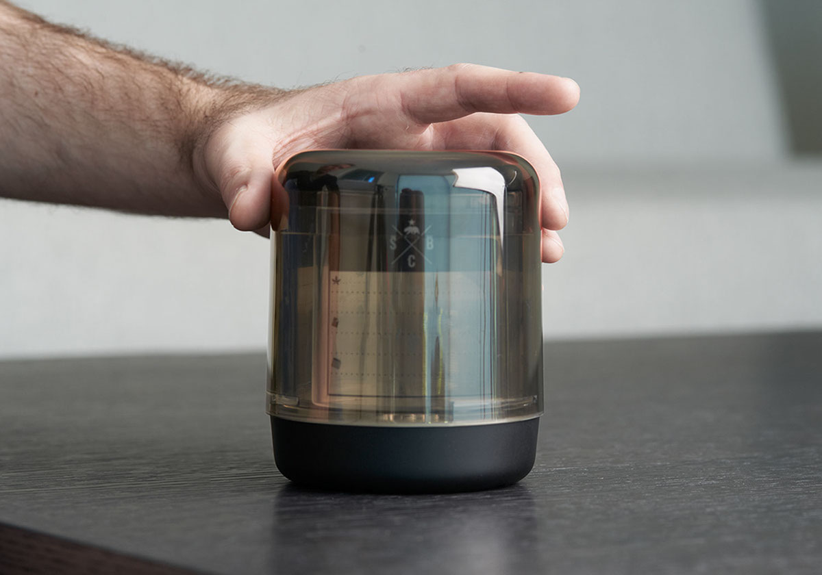 Greenskeeper，Storage Tank，Preservation，product design，