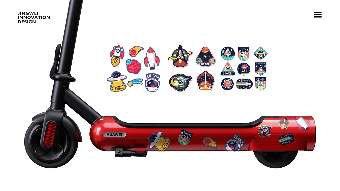 Folding scooter，teenagers，Electric scooter，