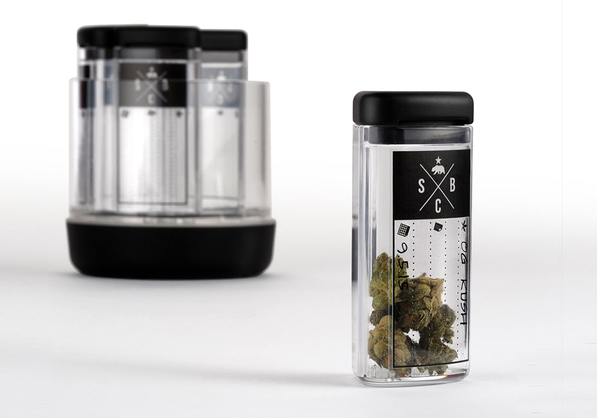 Greenskeeper，Storage Tank，Preservation，product design，