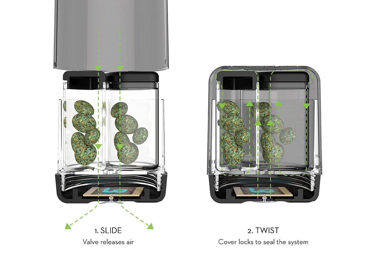 Greenskeeper，Storage Tank，Preservation，product design，