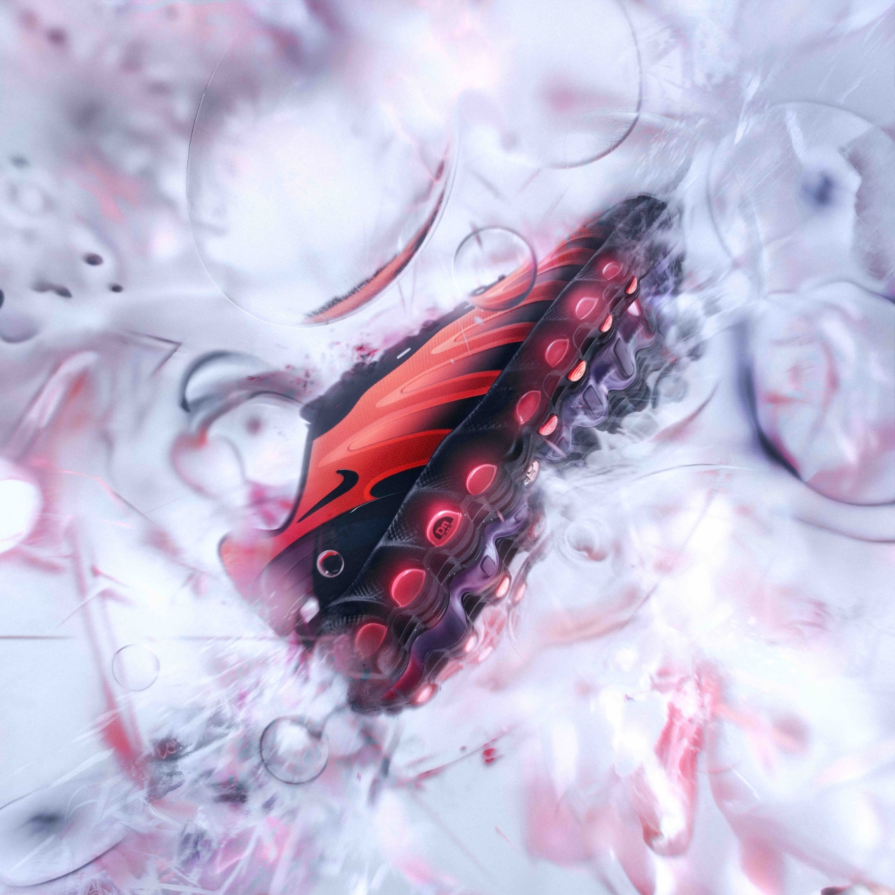 Dynamic Air Technology，Cushioning，comfortable，sneakers，Nike，