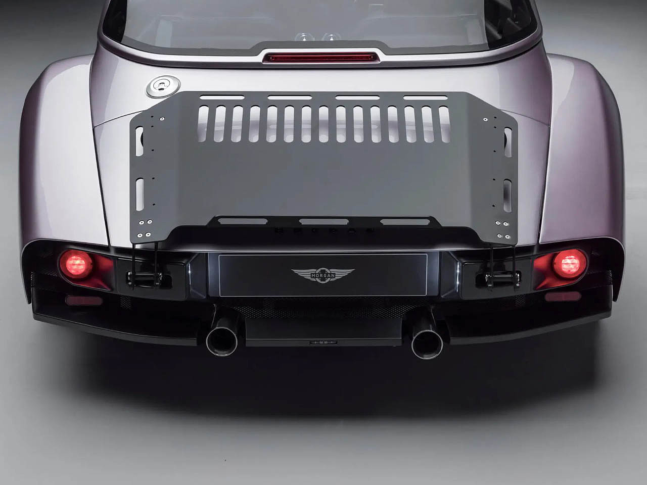 Super car，Retro Aesthetics，Morgan Supersport，British car，aerodynamics，