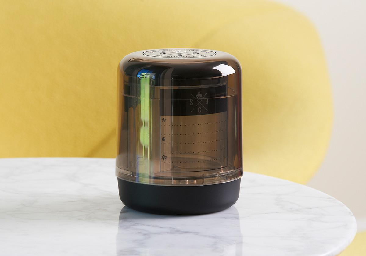 Greenskeeper，Storage Tank，Preservation，product design，