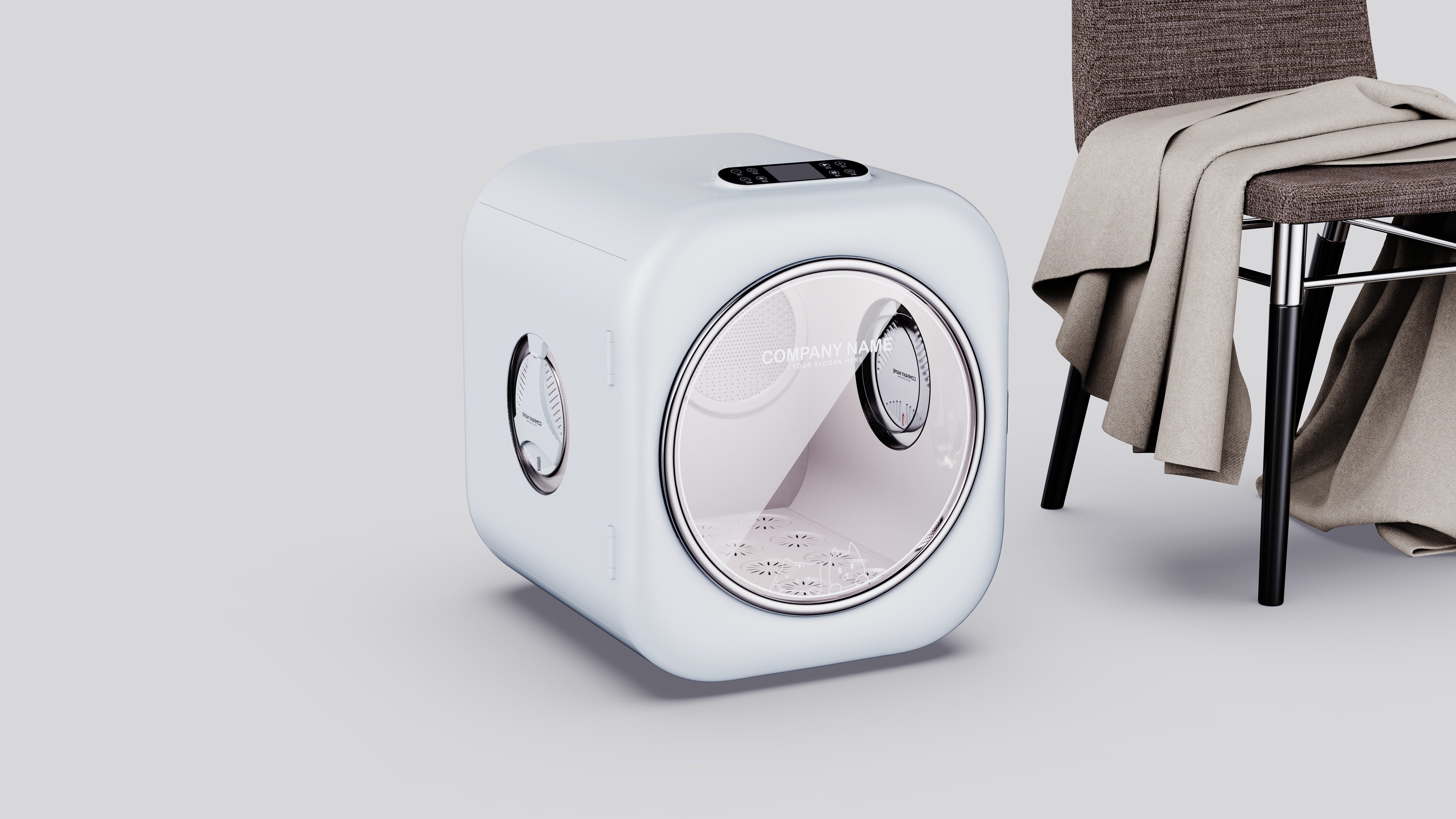 Pets，Cat and dog，dry，