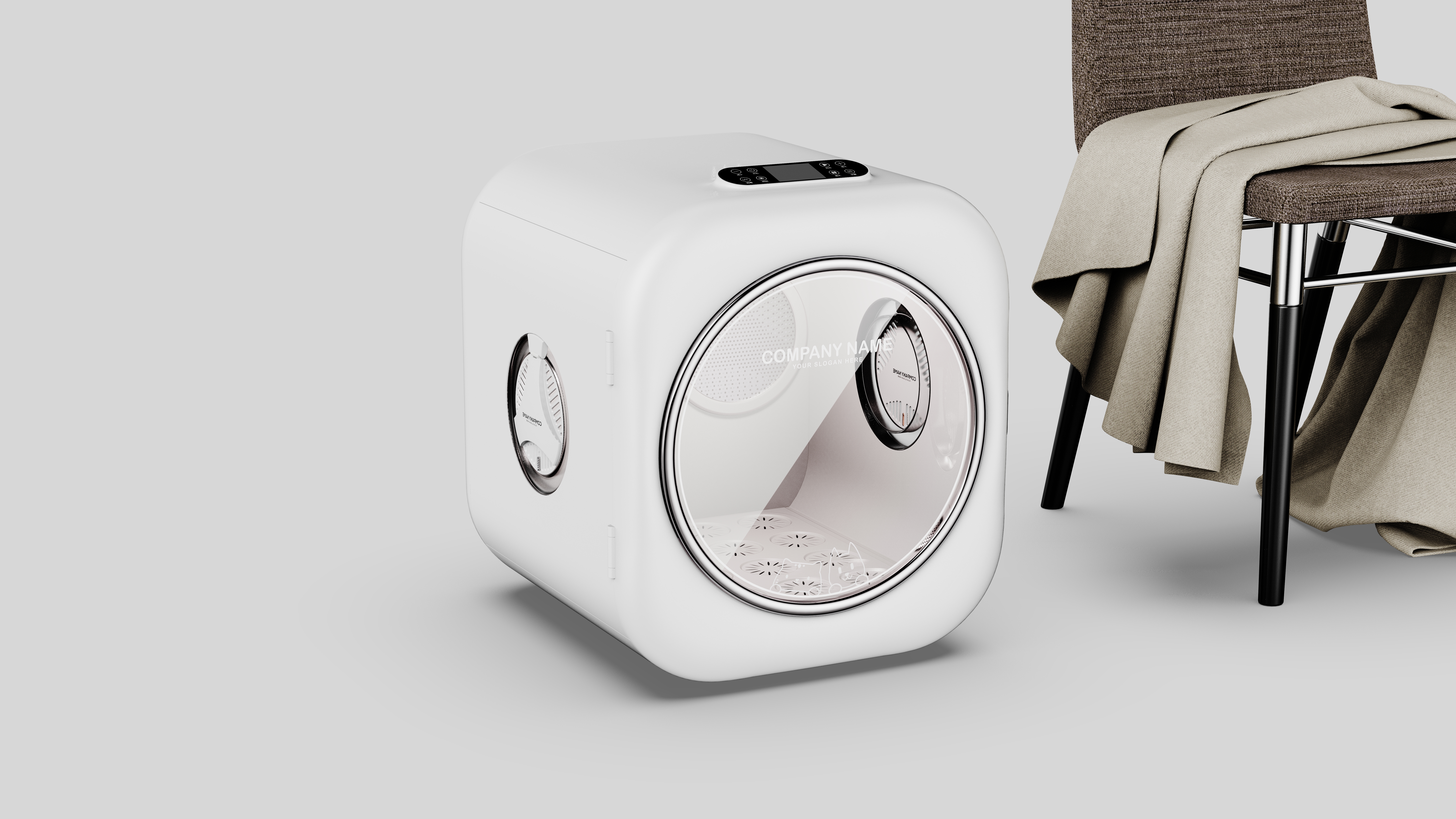 Pets，Cat and dog，dry，