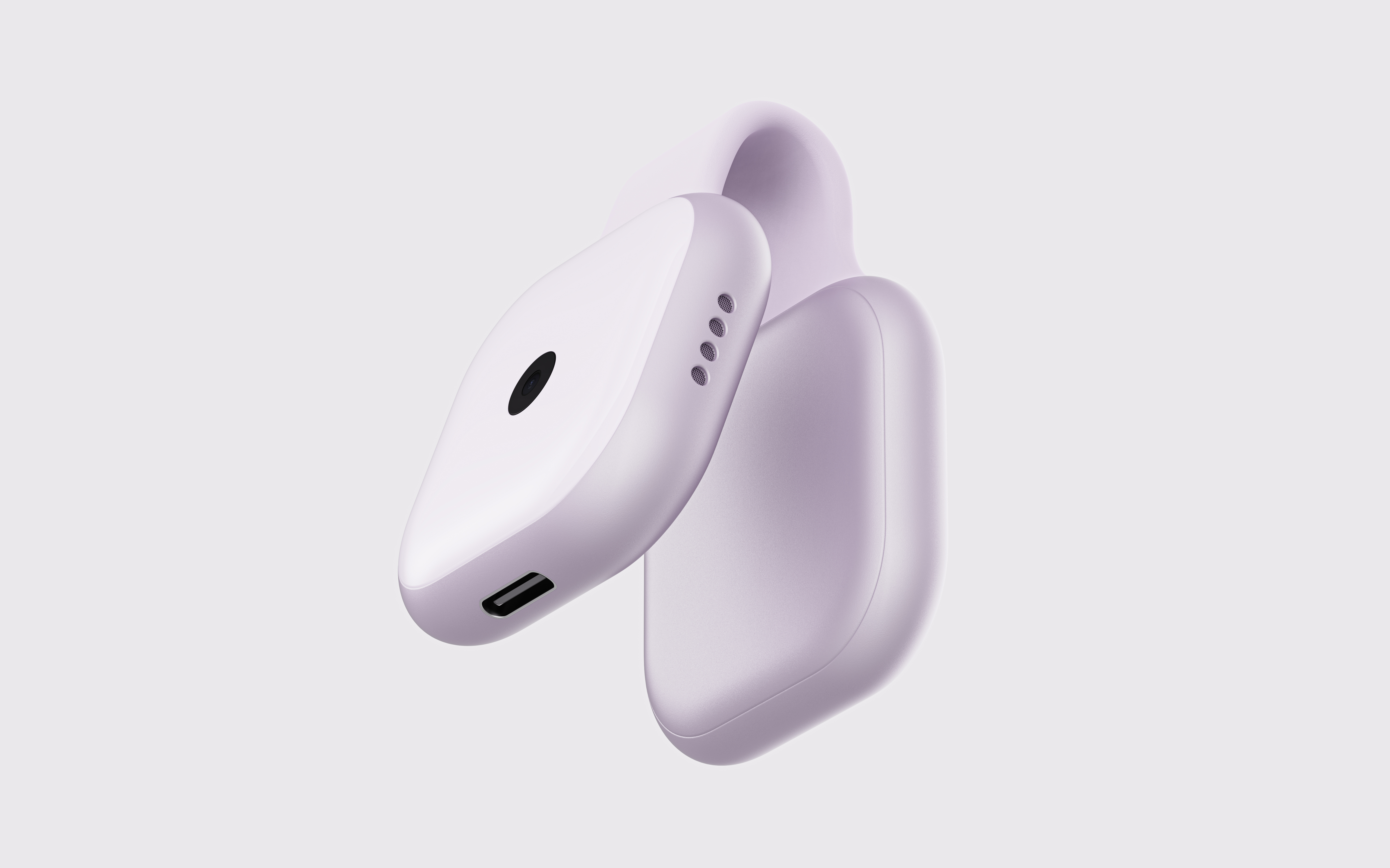 AI Wearable Products，product design，Appearance design，Zero-to-One Design，Sein: Redefining the Sensory Extensions of Personal Intelligence，New Interaction，