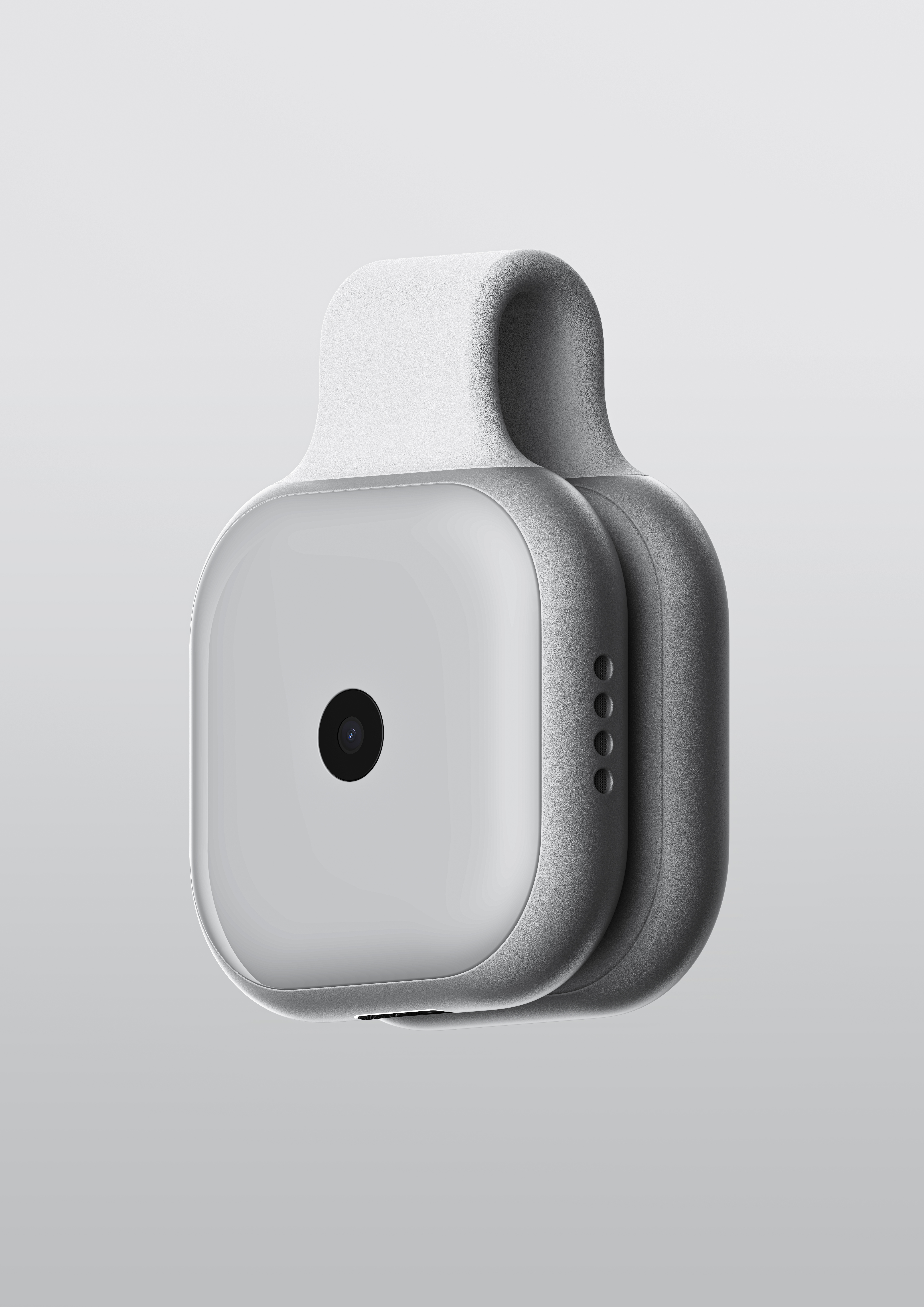 AI Wearable Products，product design，Appearance design，Zero-to-One Design，Sein: Redefining the Sensory Extensions of Personal Intelligence，New Interaction，