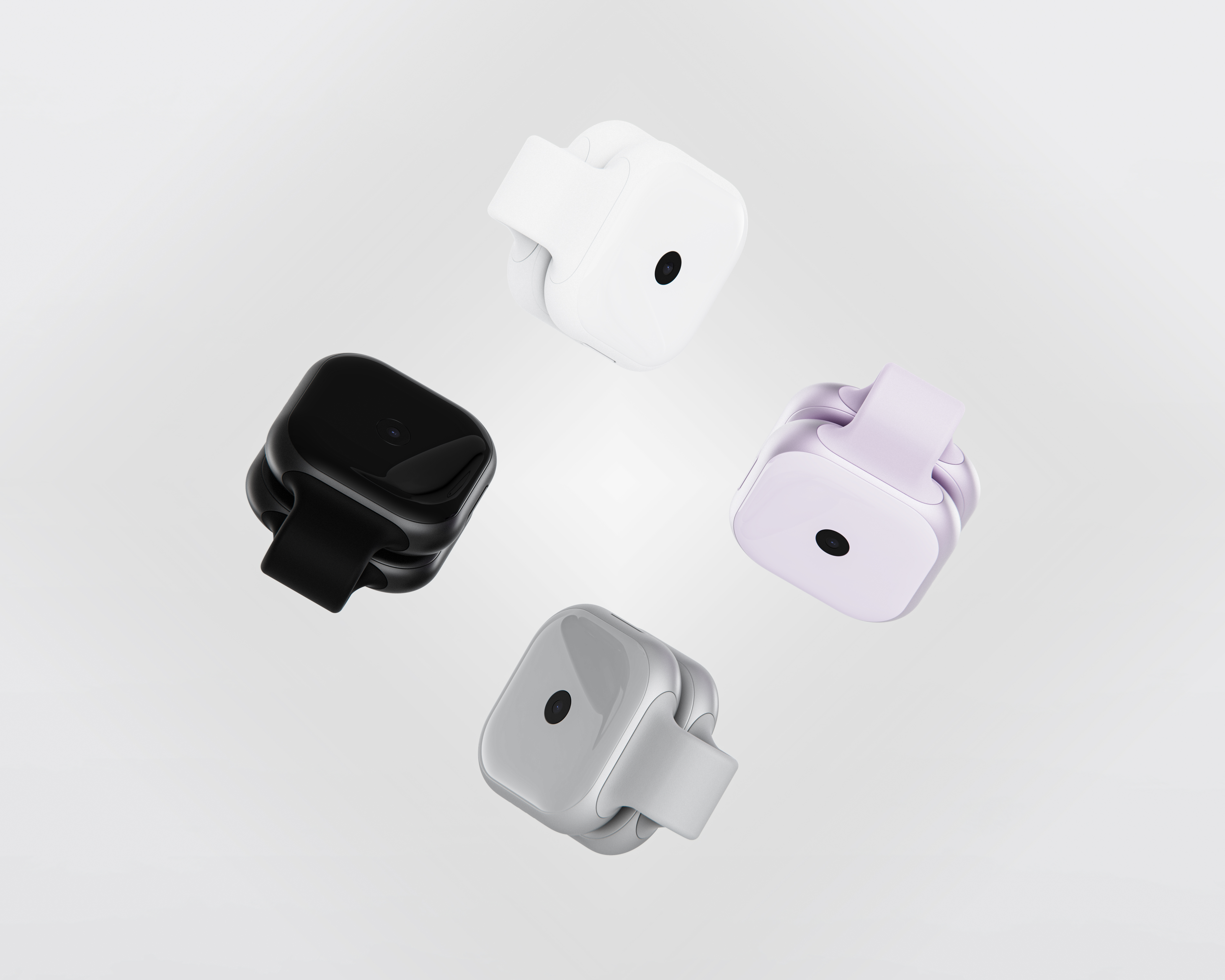 AI Wearable Products，product design，Appearance design，Zero-to-One Design，Sein: Redefining the Sensory Extensions of Personal Intelligence，New Interaction，