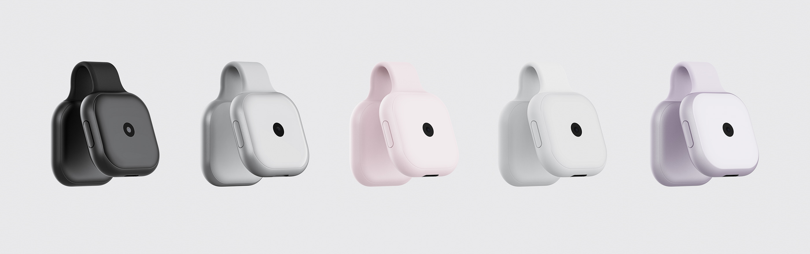 AI Wearable Products，product design，Appearance design，Zero-to-One Design，Sein: Redefining the Sensory Extensions of Personal Intelligence，New Interaction，