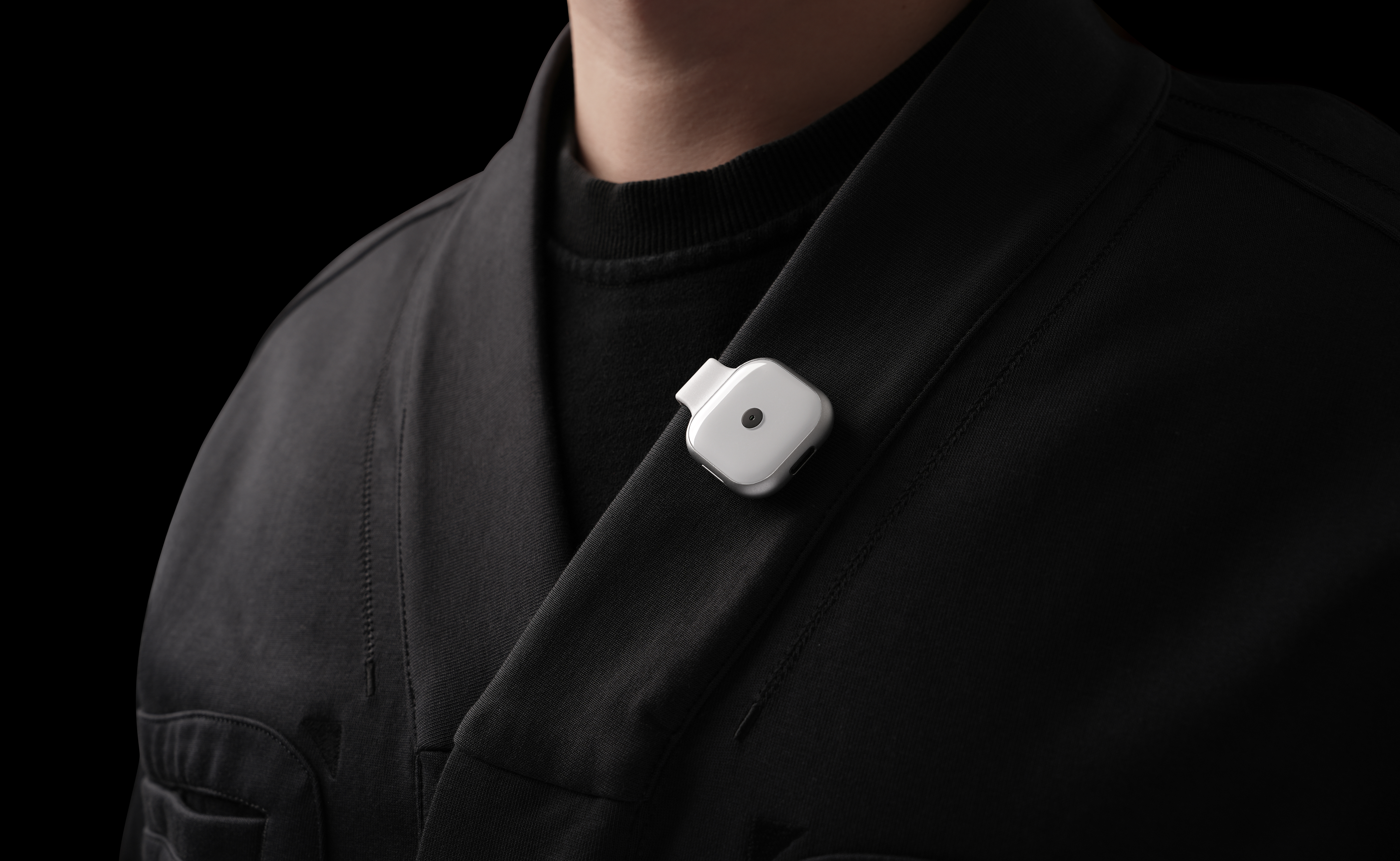 AI Wearable Products，product design，Appearance design，Zero-to-One Design，Sein: Redefining the Sensory Extensions of Personal Intelligence，New Interaction，