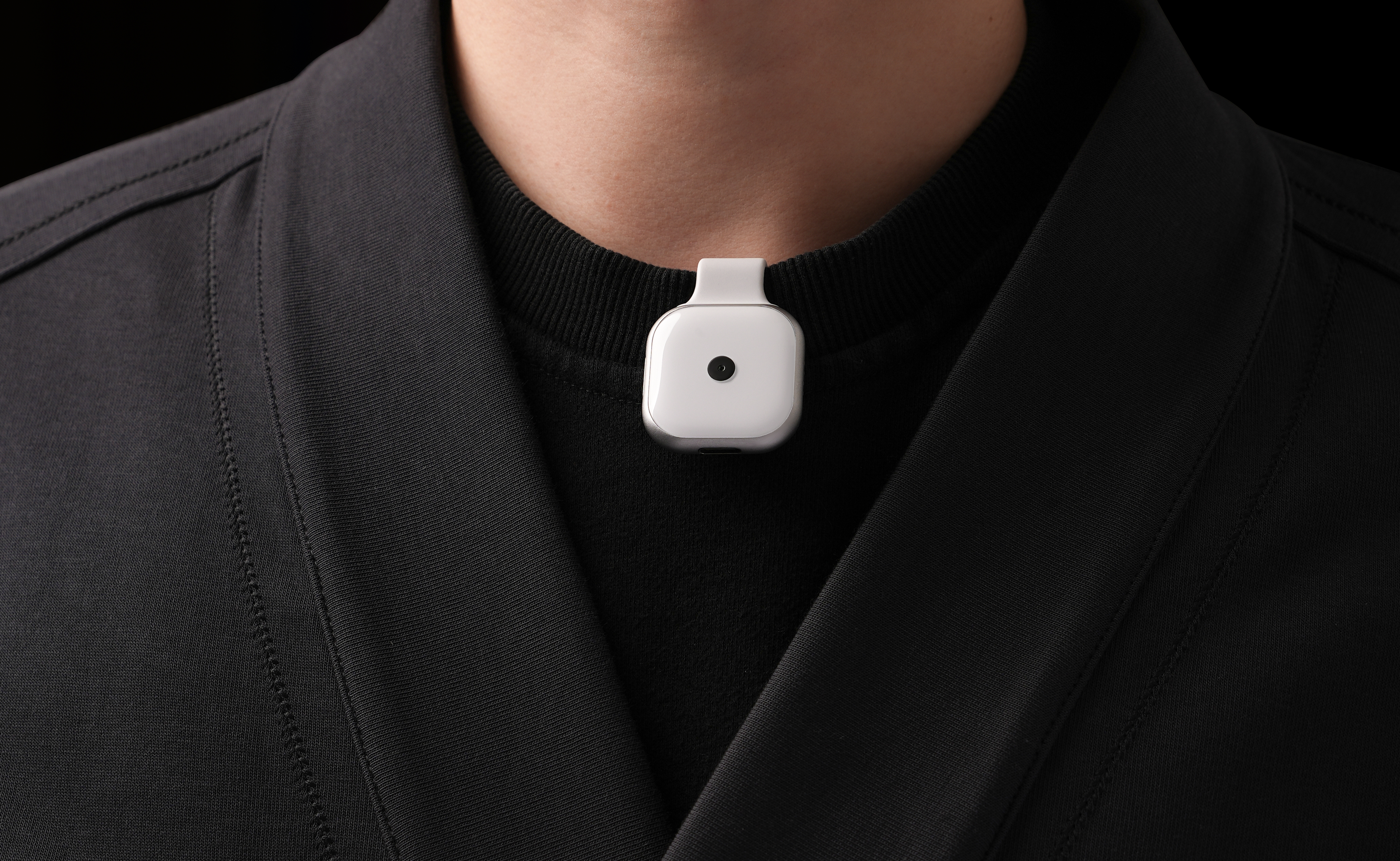 AI Wearable Products，product design，Appearance design，Zero-to-One Design，Sein: Redefining the Sensory Extensions of Personal Intelligence，New Interaction，