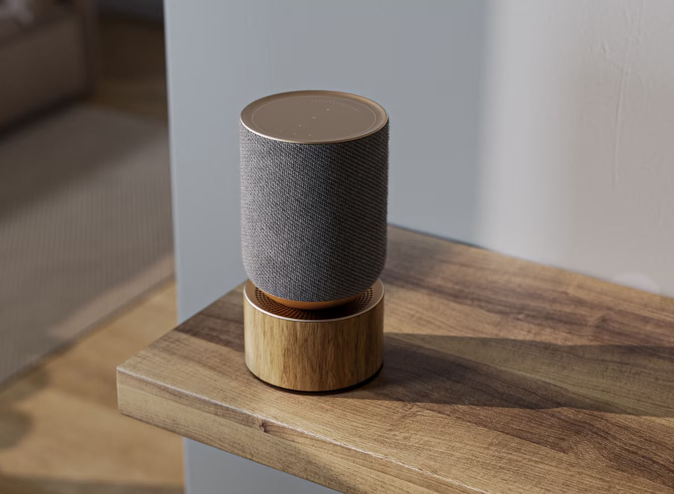 Speaker Rendering and Animation，